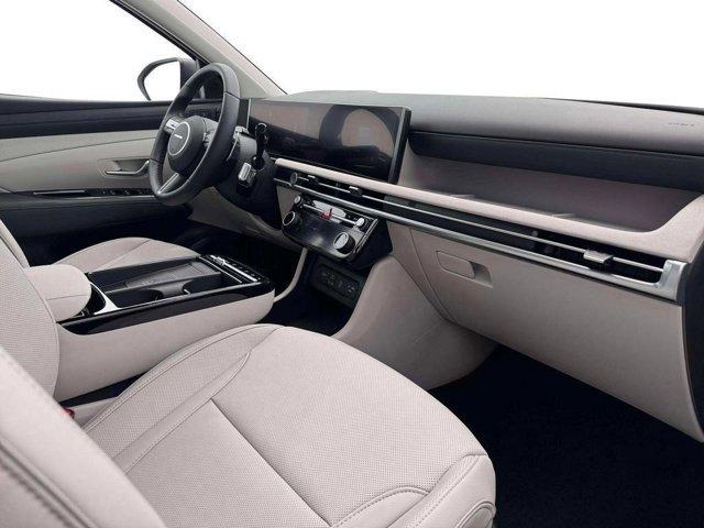 new 2026 Hyundai Tucson car, priced at $38,350