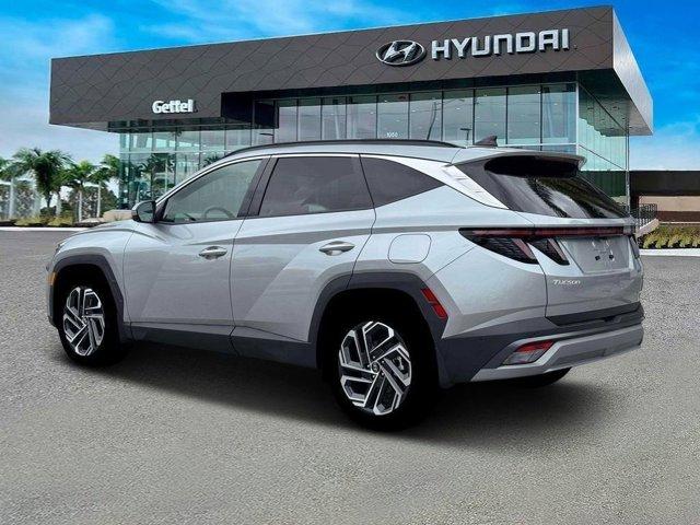 new 2026 Hyundai Tucson car, priced at $38,350