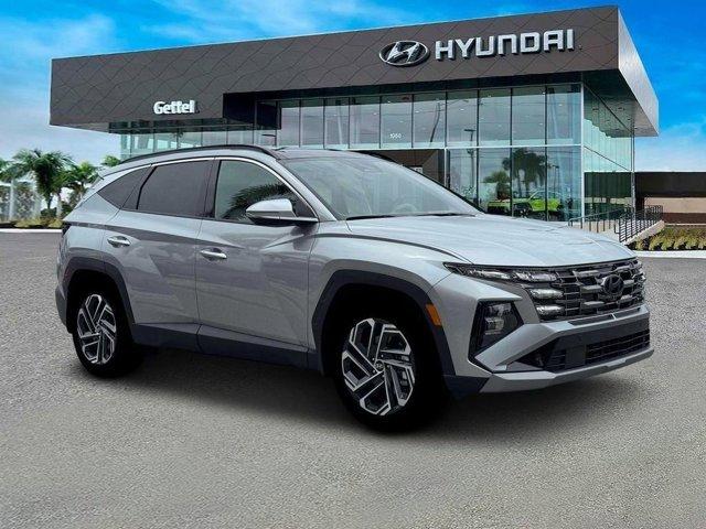new 2026 Hyundai Tucson car, priced at $38,350