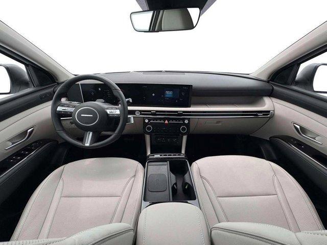 new 2026 Hyundai Tucson car, priced at $38,350