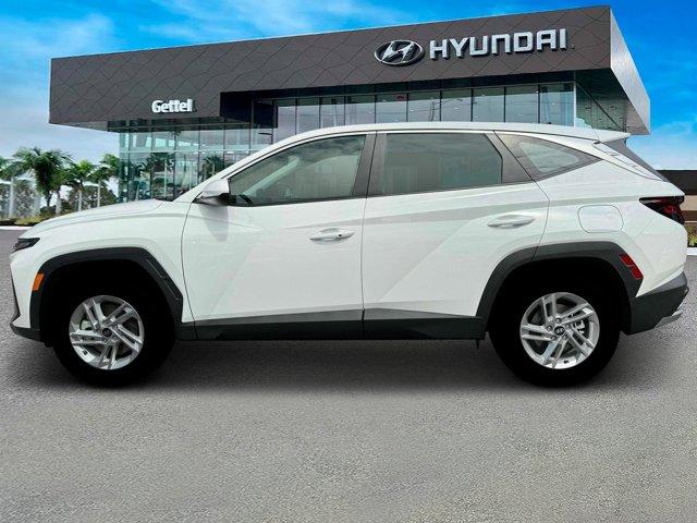 new 2025 Hyundai Tucson car, priced at $29,915