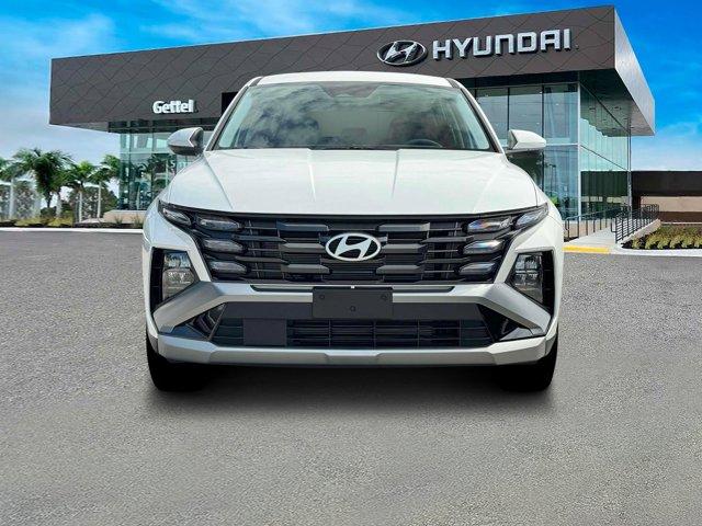 new 2025 Hyundai Tucson car, priced at $29,915