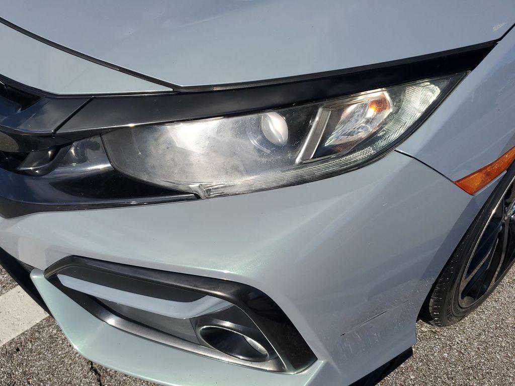 used 2020 Honda Civic car, priced at $19,206