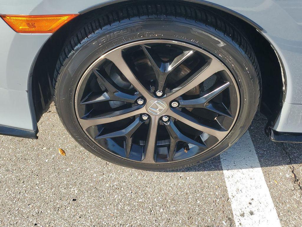 used 2020 Honda Civic car, priced at $19,206