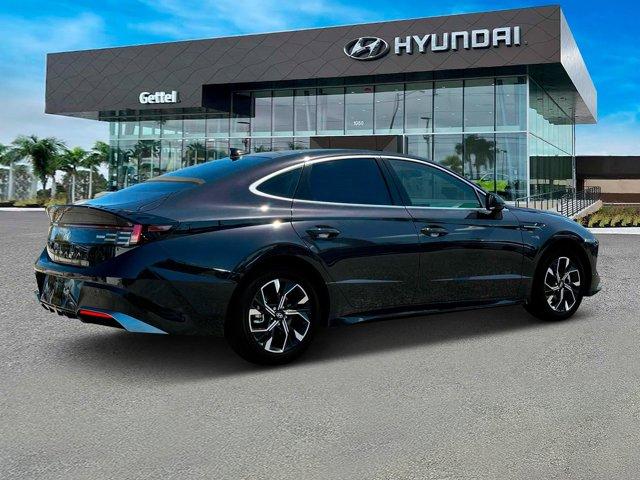 new 2024 Hyundai Sonata car, priced at $25,147