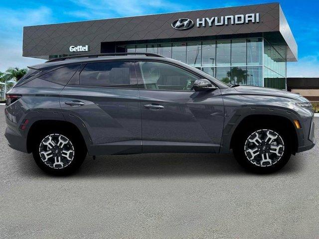 new 2025 Hyundai Tucson car, priced at $29,595