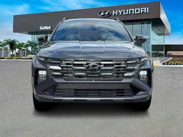 new 2025 Hyundai Tucson car, priced at $29,595