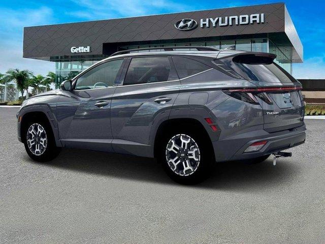 new 2025 Hyundai Tucson car, priced at $29,595