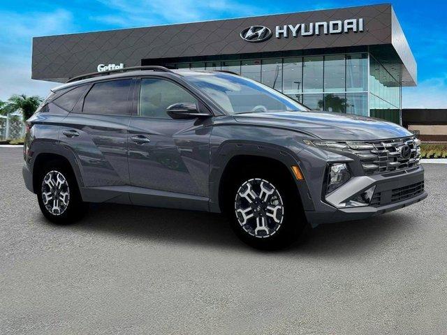 new 2025 Hyundai Tucson car, priced at $29,595