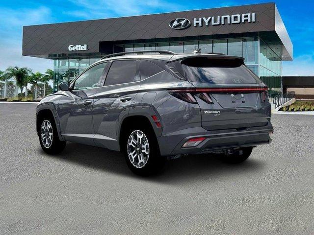 new 2025 Hyundai Tucson car, priced at $29,595