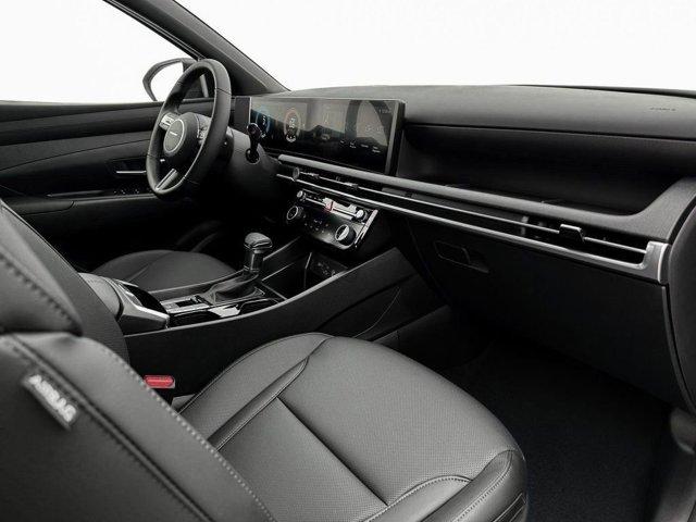 new 2025 Hyundai Tucson car, priced at $29,595