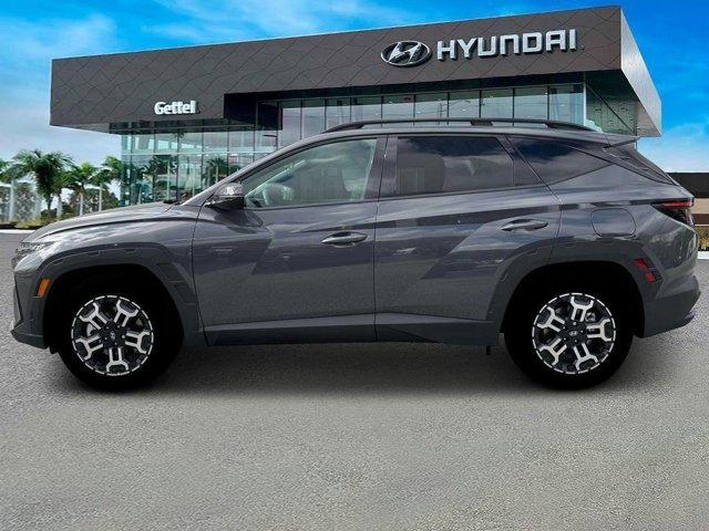 new 2025 Hyundai Tucson car, priced at $29,595