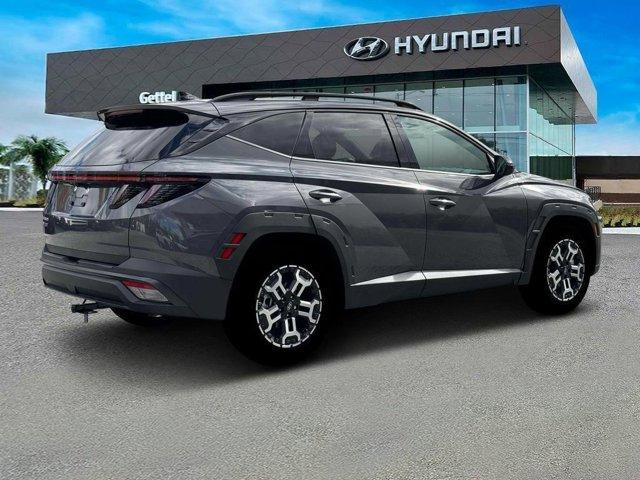 new 2025 Hyundai Tucson car, priced at $29,595