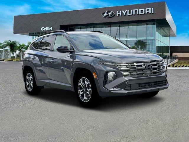 new 2025 Hyundai Tucson car, priced at $29,595