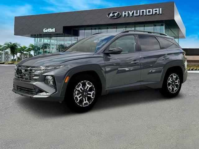 new 2025 Hyundai Tucson car, priced at $29,595