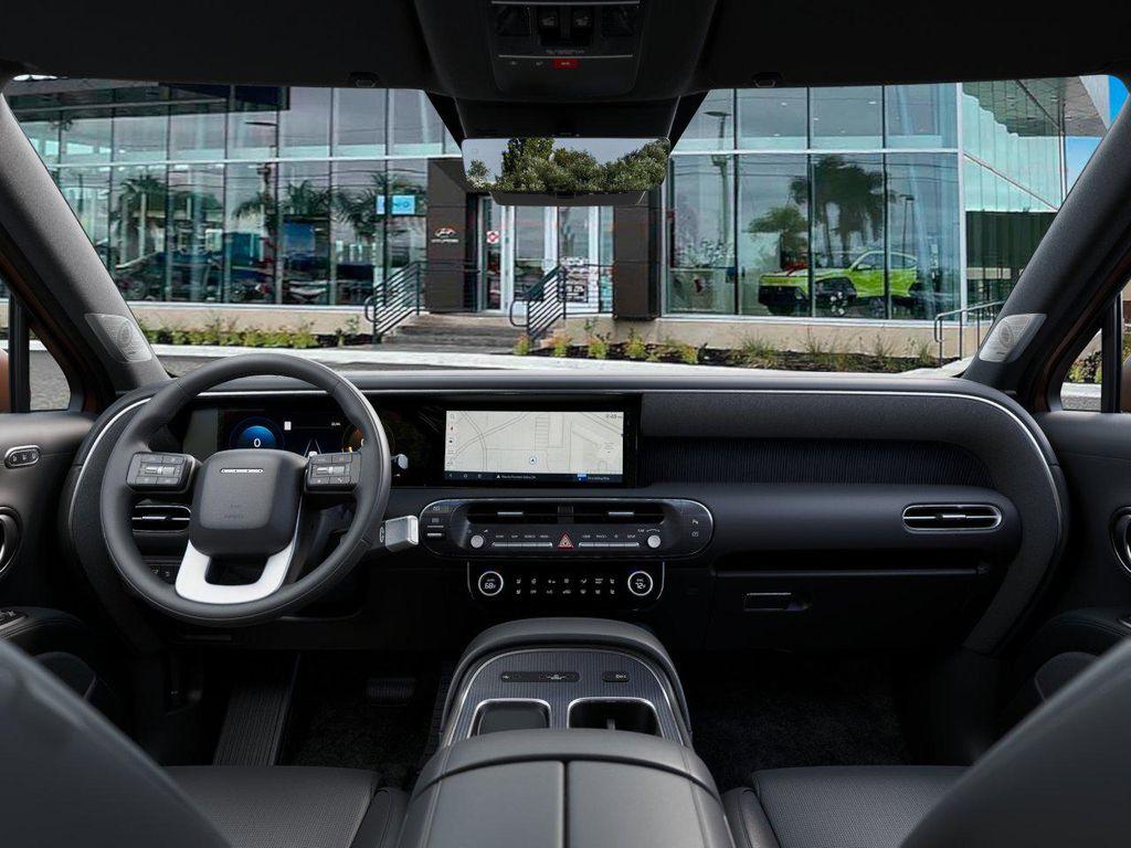 new 2026 Hyundai Palisade car, priced at $55,965