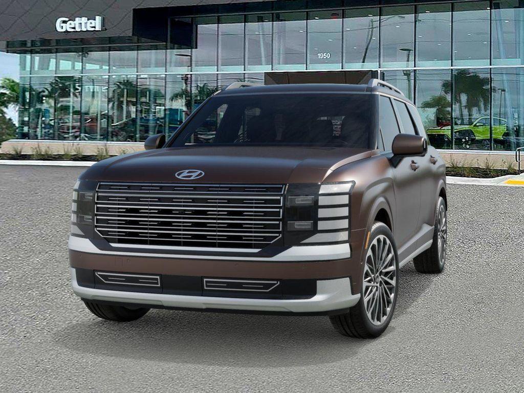 new 2026 Hyundai Palisade car, priced at $55,965
