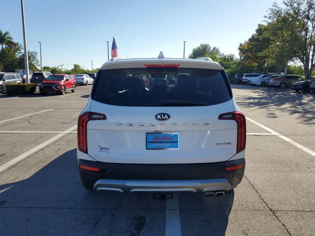 used 2021 Kia Telluride car, priced at $28,131