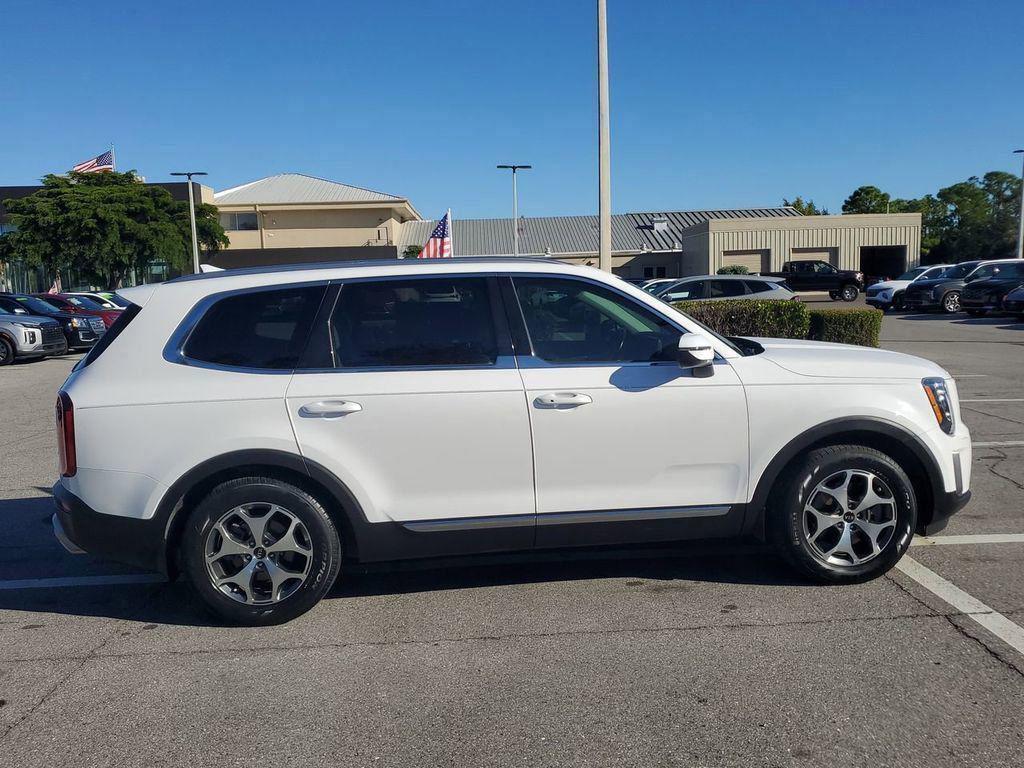 used 2021 Kia Telluride car, priced at $28,131