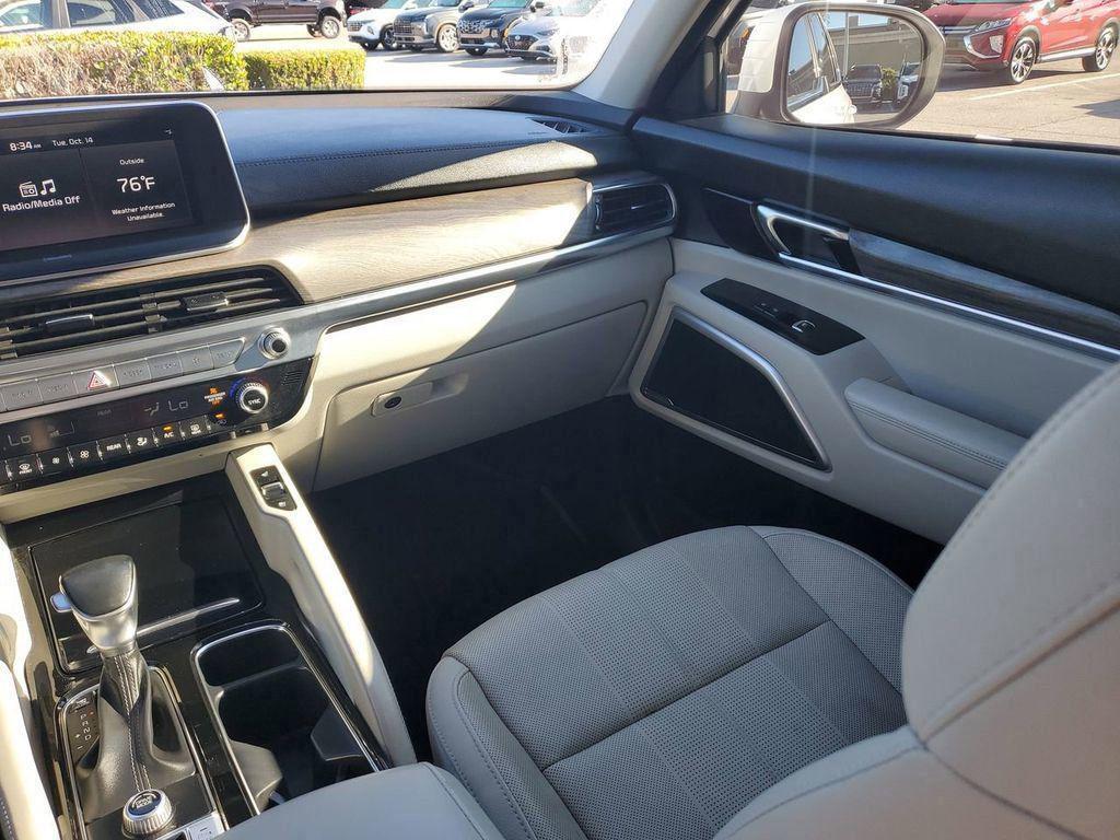 used 2021 Kia Telluride car, priced at $28,131