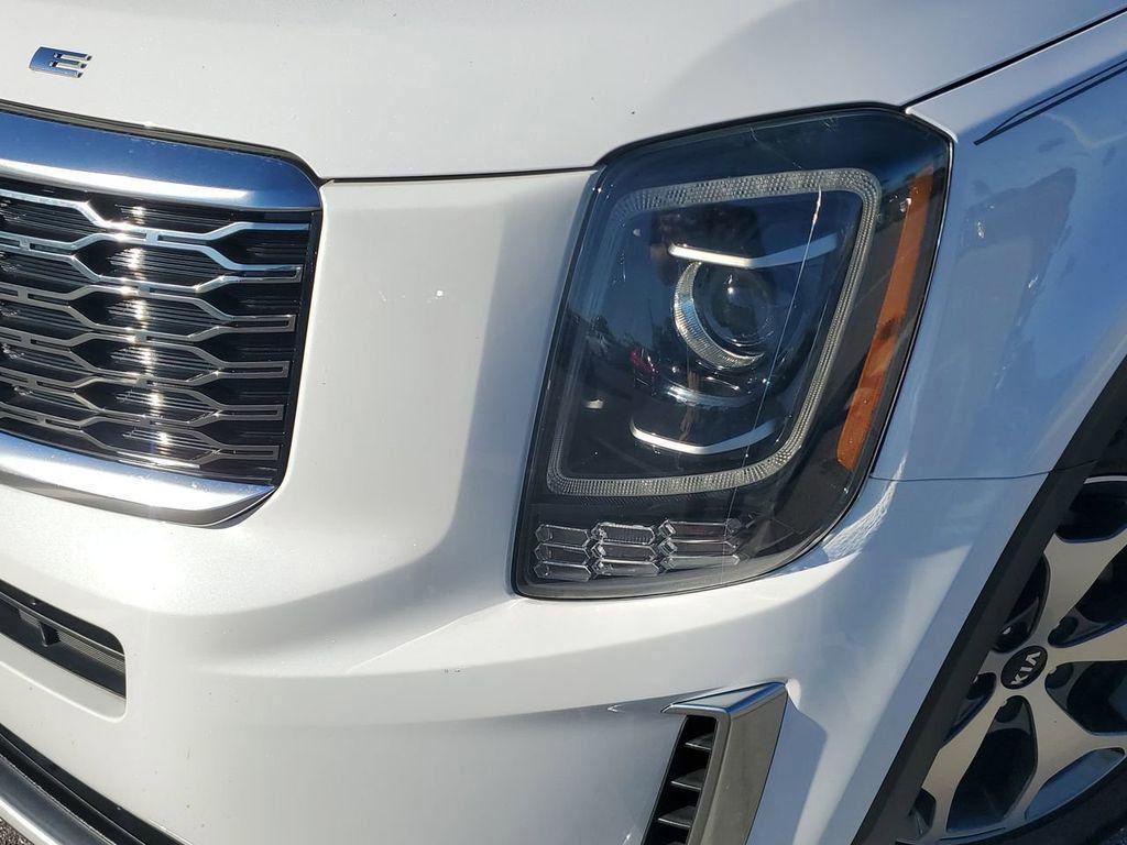 used 2021 Kia Telluride car, priced at $28,131