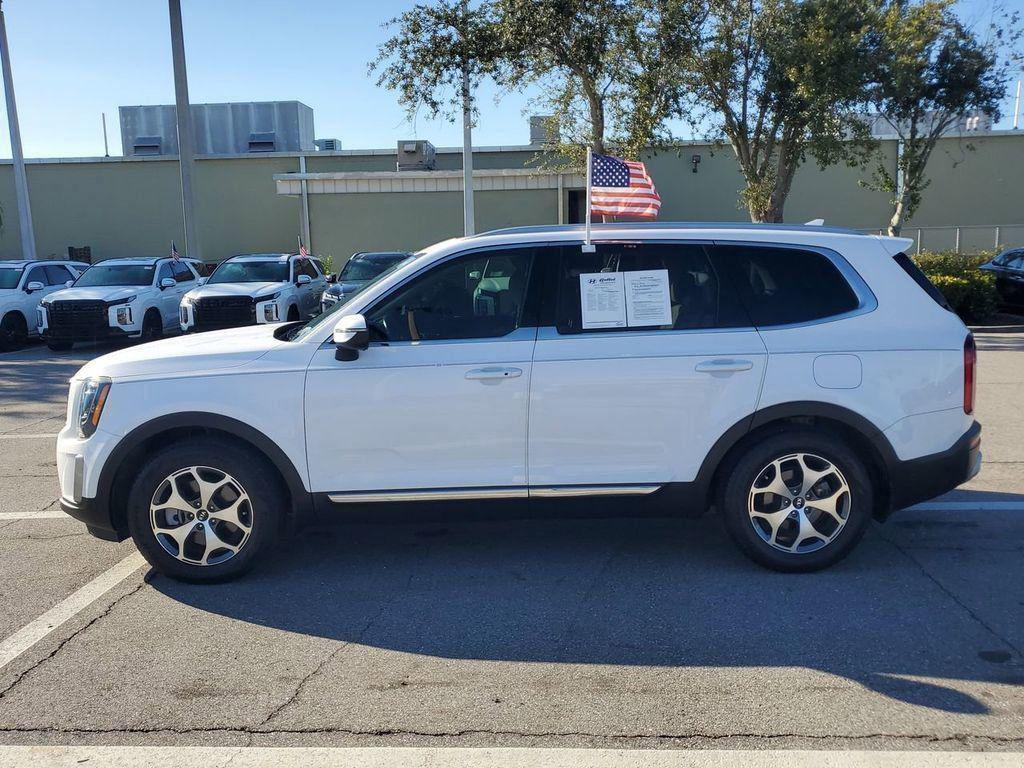 used 2021 Kia Telluride car, priced at $28,131