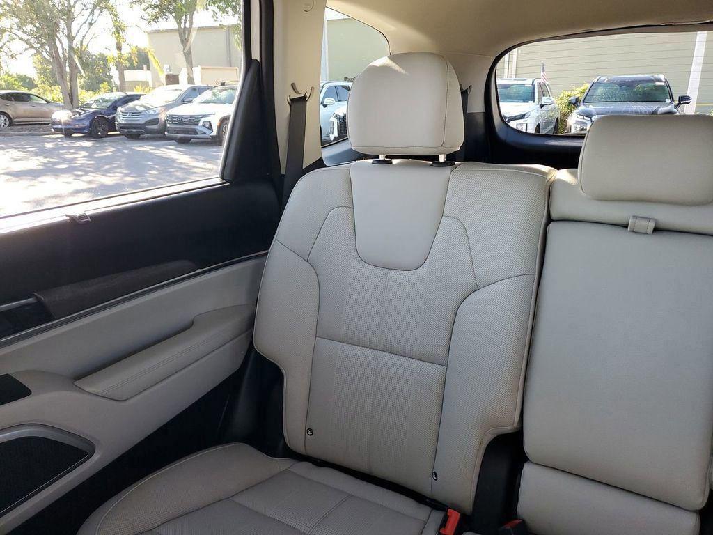 used 2021 Kia Telluride car, priced at $28,131