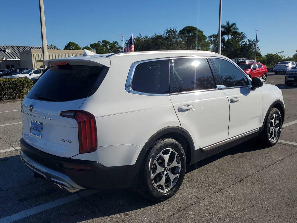 used 2021 Kia Telluride car, priced at $28,131
