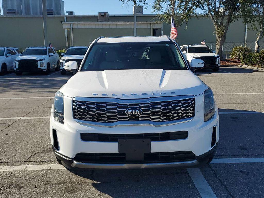 used 2021 Kia Telluride car, priced at $28,131