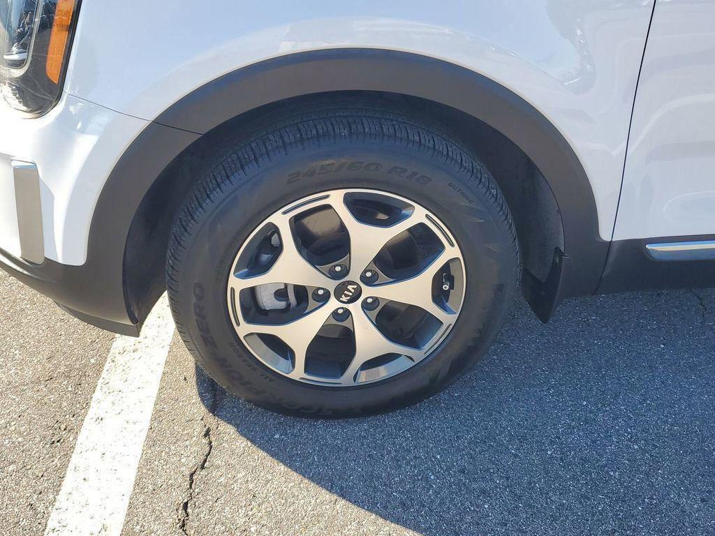 used 2021 Kia Telluride car, priced at $28,131