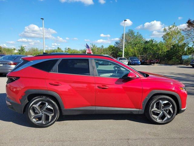 used 2022 Hyundai Tucson car, priced at $22,859