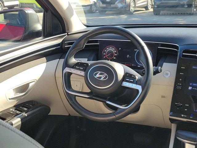 used 2022 Hyundai Tucson car, priced at $22,859