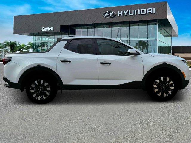 new 2025 Hyundai SANTA CRUZ car, priced at $30,512
