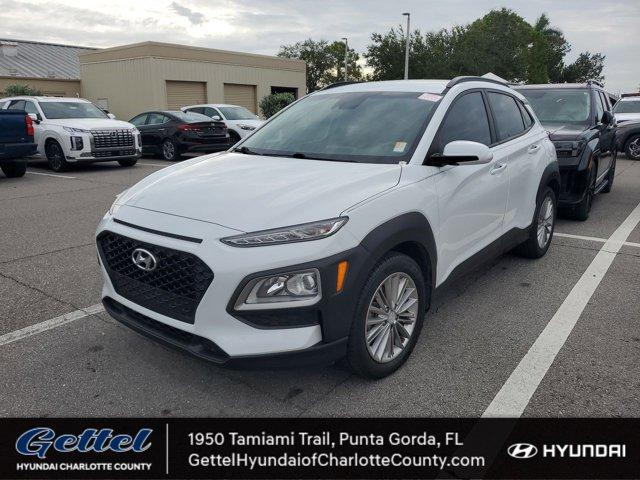 used 2021 Hyundai Kona car, priced at $14,989