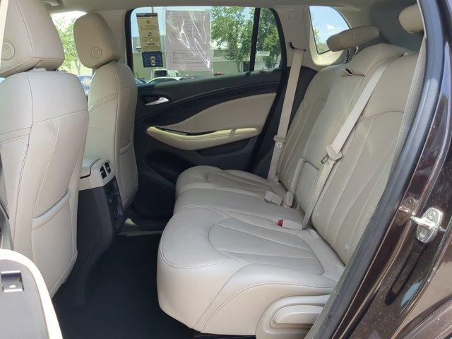 used 2020 Buick Envision car, priced at $15,484