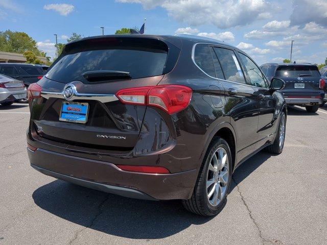 used 2020 Buick Envision car, priced at $14,805