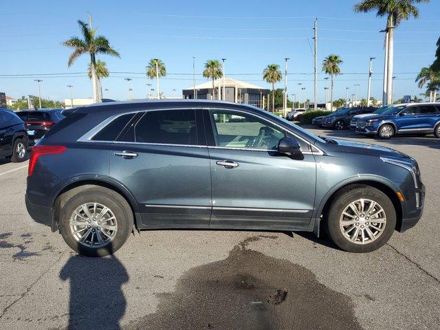 used 2019 Cadillac XT5 car, priced at $17,689