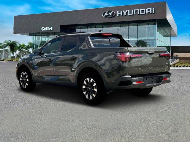 new 2025 Hyundai Santa Cruz car, priced at $35,505