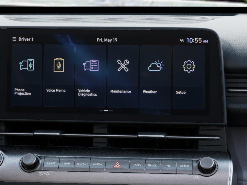 new 2025 Hyundai Kona car, priced at $28,070