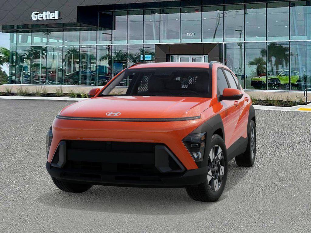 new 2025 Hyundai Kona car, priced at $28,070
