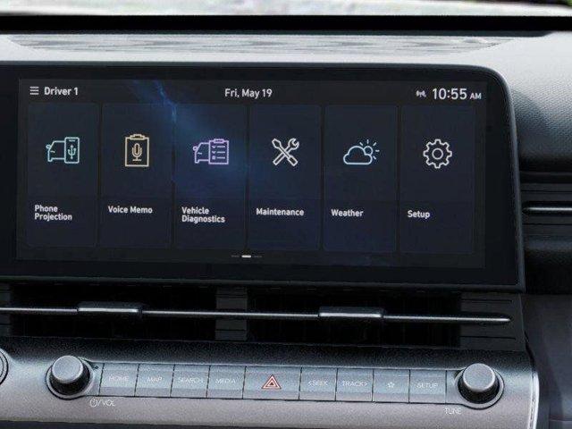 new 2026 Hyundai Kona car, priced at $25,325