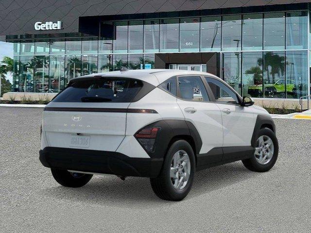 new 2026 Hyundai Kona car, priced at $25,325