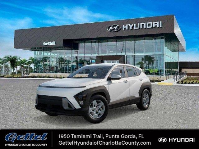 new 2026 Hyundai Kona car, priced at $25,325