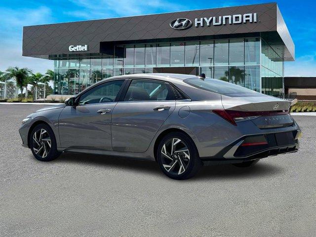 new 2025 Hyundai ELANTRA HEV car, priced at $31,590