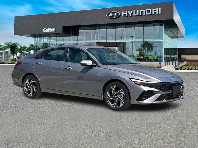 new 2025 Hyundai ELANTRA HEV car, priced at $31,590