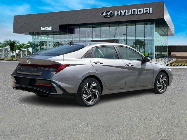 new 2025 Hyundai ELANTRA HEV car, priced at $27,934