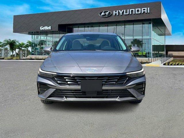 new 2025 Hyundai ELANTRA HEV car, priced at $27,934