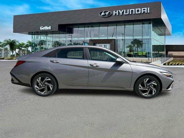new 2025 Hyundai ELANTRA HEV car, priced at $27,934