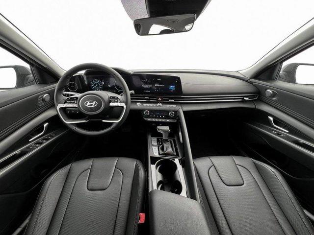 new 2025 Hyundai ELANTRA HEV car, priced at $27,934