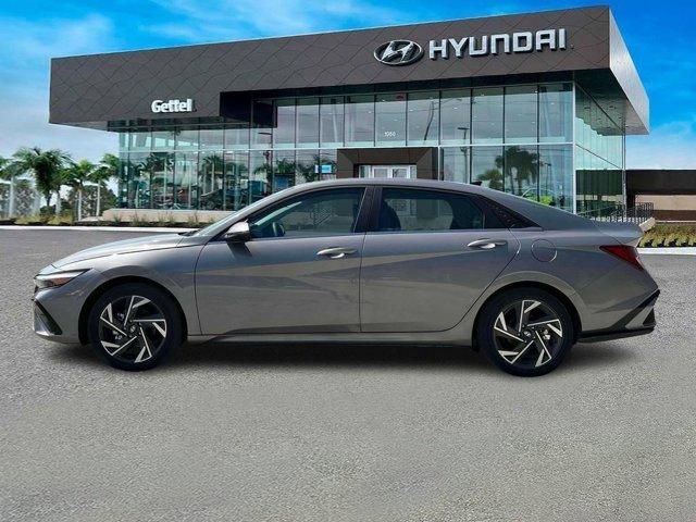 new 2025 Hyundai ELANTRA HEV car, priced at $27,934